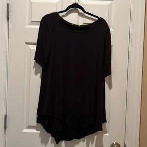 Women’s boutique black top